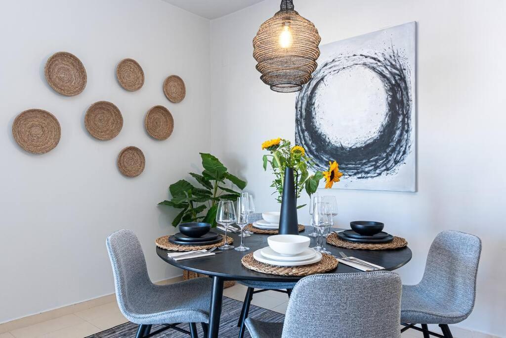 Апартаменты Nh Urban Living In Nea Alikarnassos Ираклион Экстерьер фото