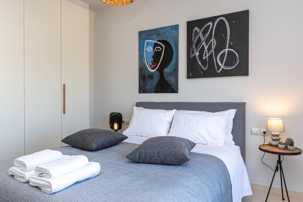Апартаменты Nh Urban Living In Nea Alikarnassos Ираклион Экстерьер фото
