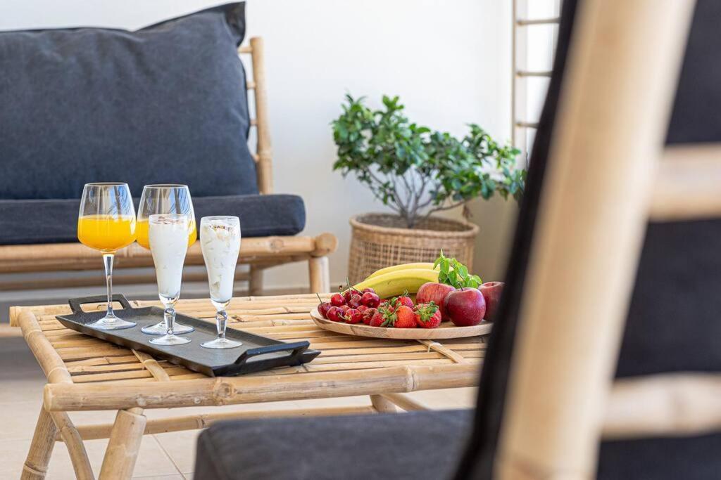 Апартаменты Nh Urban Living In Nea Alikarnassos Ираклион Экстерьер фото