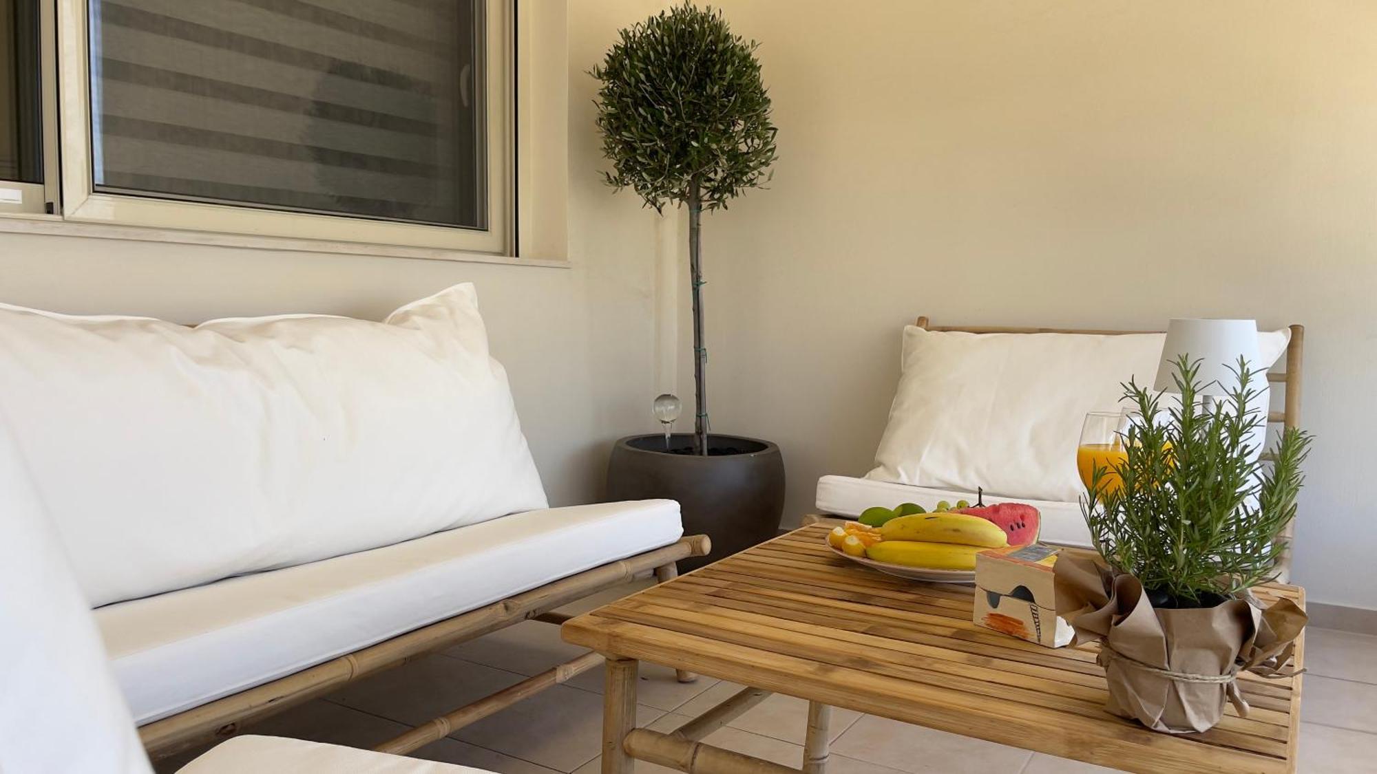 Апартаменты Nh Urban Living In Nea Alikarnassos Ираклион Экстерьер фото