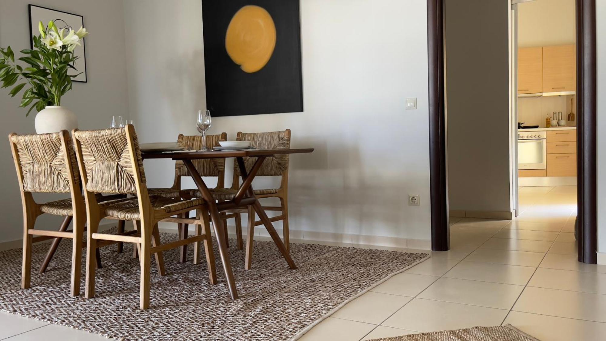 Апартаменты Nh Urban Living In Nea Alikarnassos Ираклион Экстерьер фото
