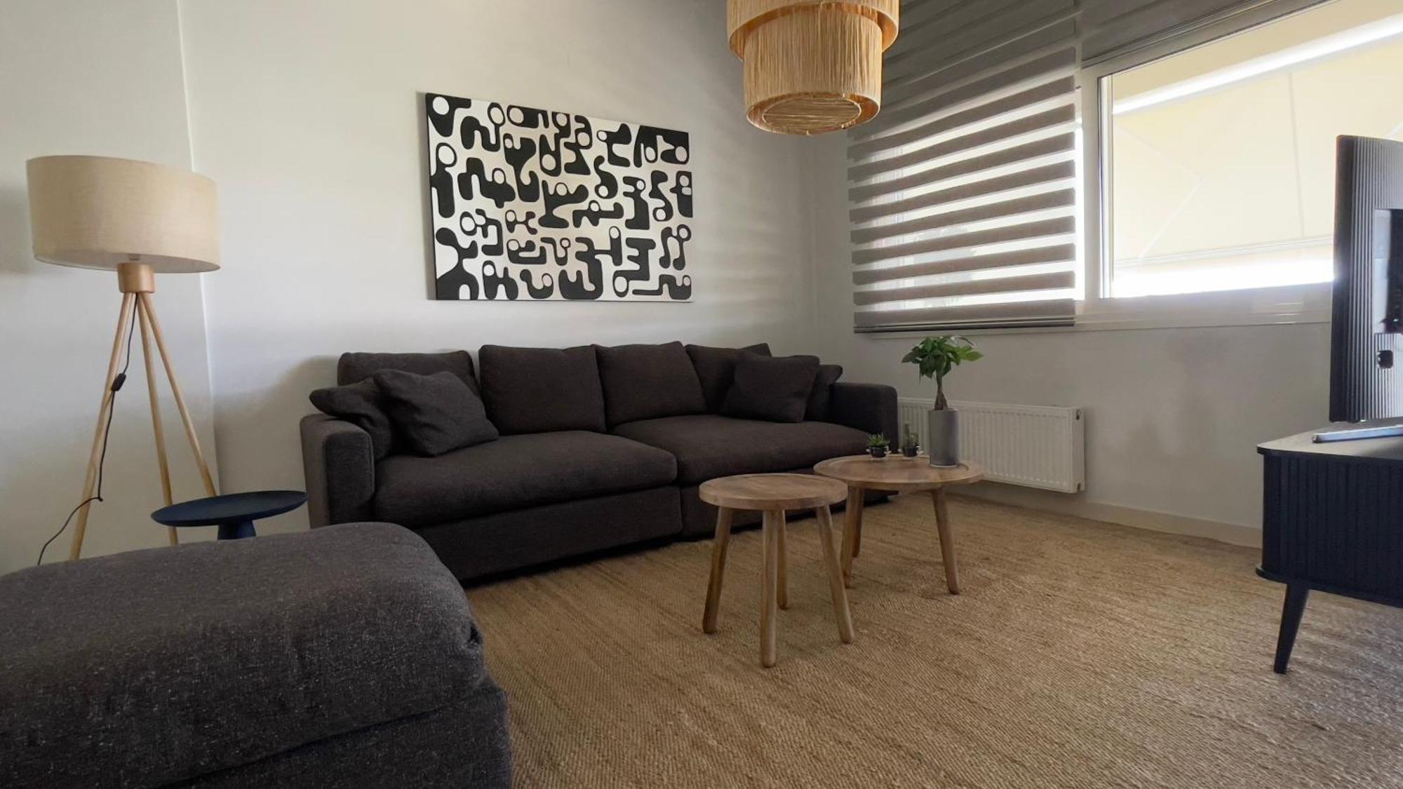 Апартаменты Nh Urban Living In Nea Alikarnassos Ираклион Экстерьер фото