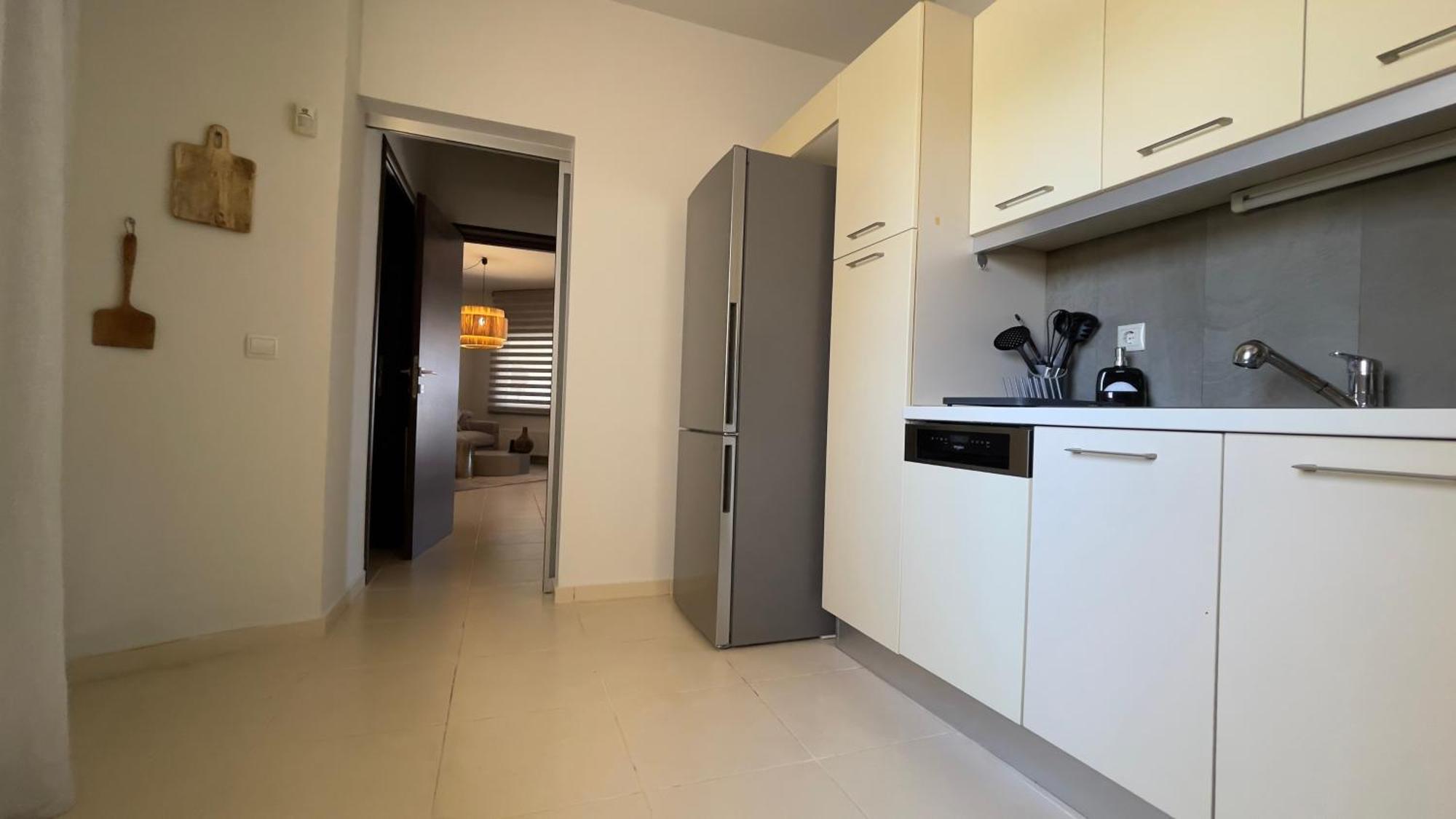 Апартаменты Nh Urban Living In Nea Alikarnassos Ираклион Экстерьер фото