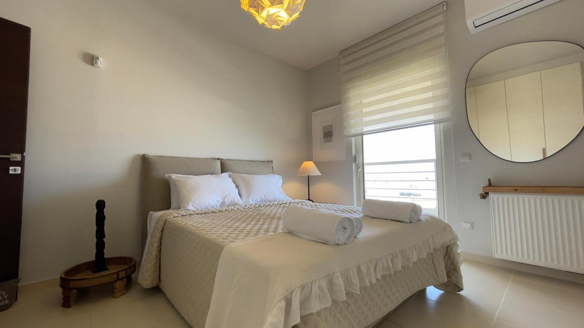 Апартаменты Nh Urban Living In Nea Alikarnassos Ираклион Экстерьер фото