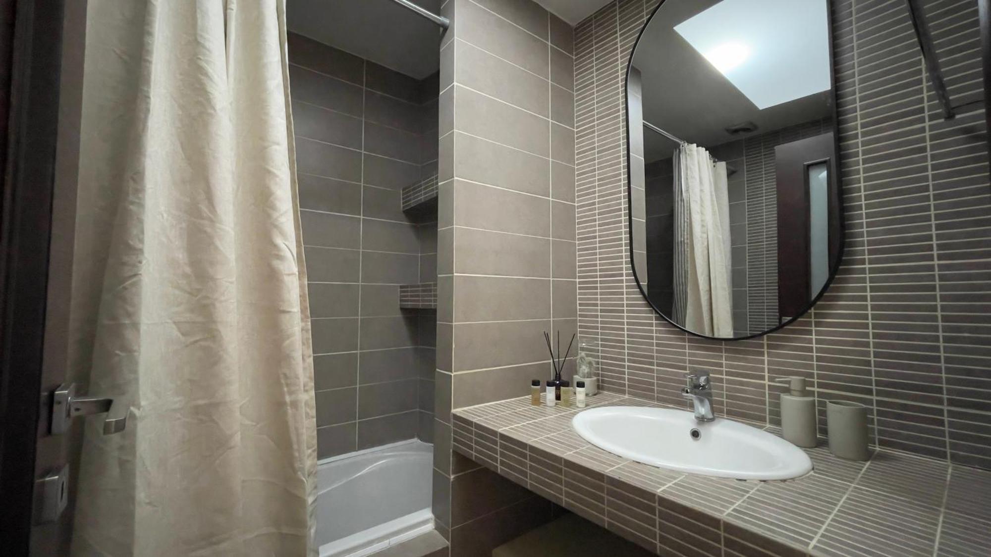 Апартаменты Nh Urban Living In Nea Alikarnassos Ираклион Экстерьер фото