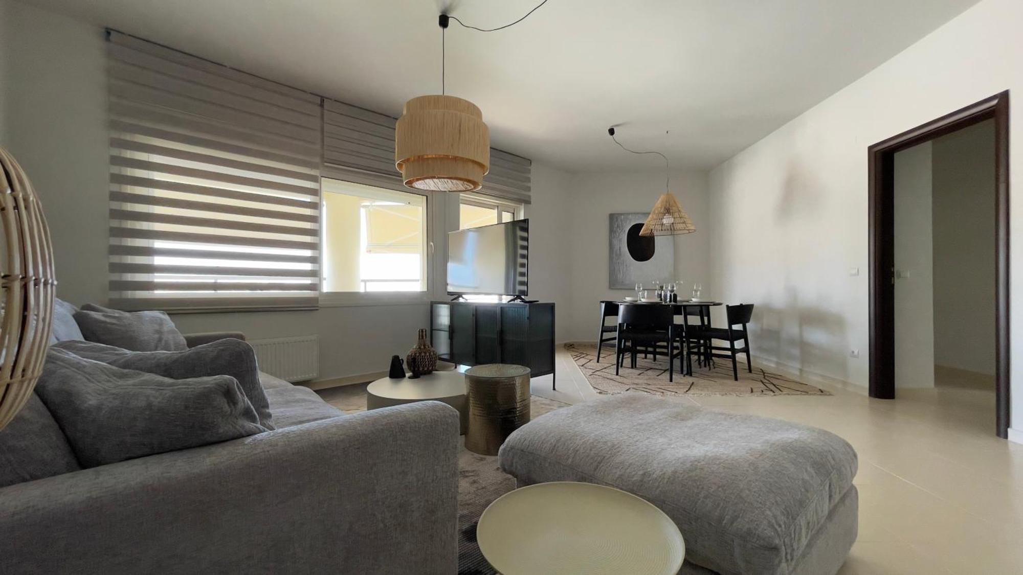 Апартаменты Nh Urban Living In Nea Alikarnassos Ираклион Экстерьер фото