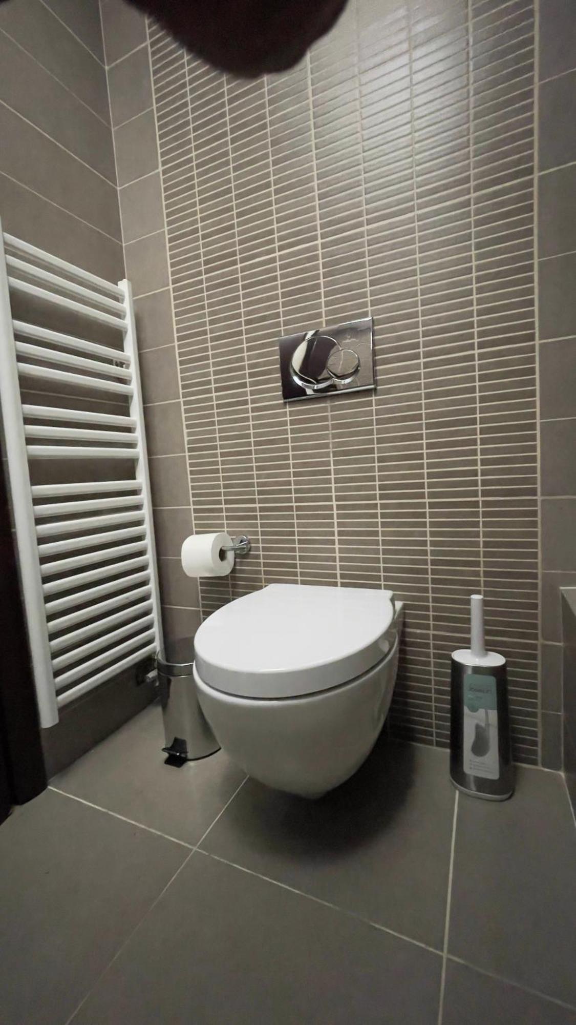 Апартаменты Nh Urban Living In Nea Alikarnassos Ираклион Экстерьер фото